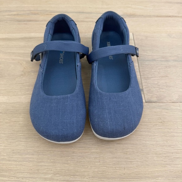 Xero Cassie moonlit Blue Casual Hemp
Canvas Shoe 8.5 - Picture 2 of 7